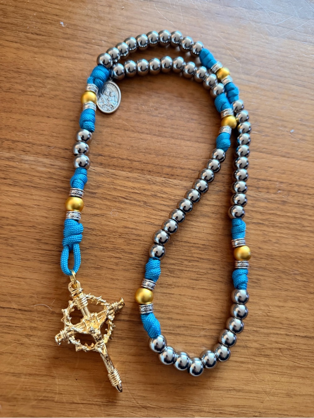 Handmade high quality Rosary